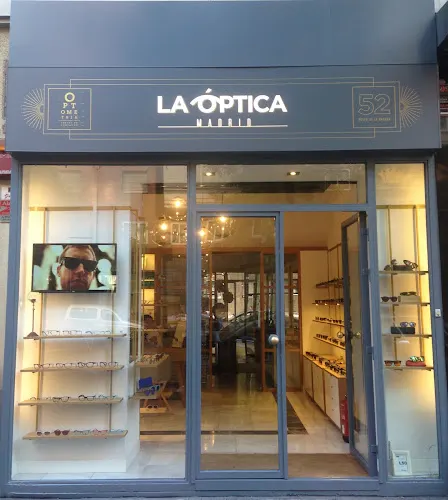 La Óptica Madrid - Madrid