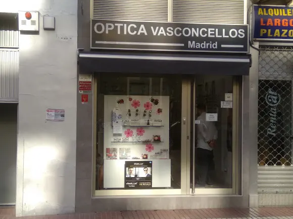 Óptica Vasconcellos - Madrid