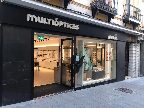 Multiópticas - Mérida