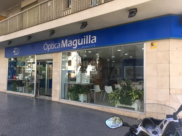 Óptica MAGUILLA