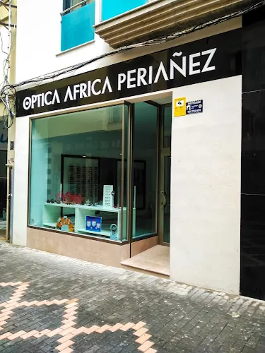 Óptica África Periáñez - Mérida