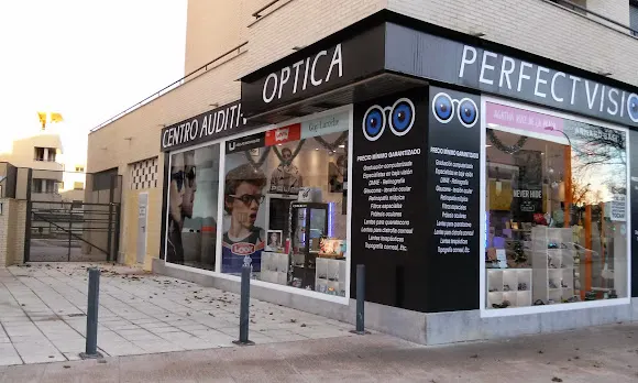 Óptica Perfectvisions & Audioperfect - Cáceres