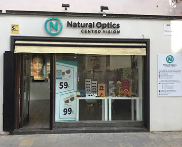 Òptica Natural Optics Centro Visión en Mollet del Vallès - Mollet del Vallès