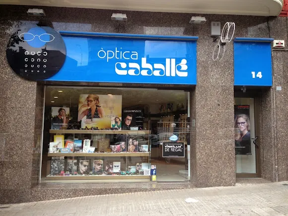 Òptica Caballé