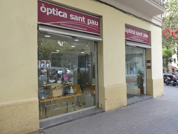 Óptica Sant Pau