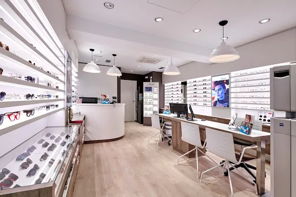Óptica Oftálmica - Campus Corachan - Lentes Progresivos en Barcelona (Sarrià / Sant Gervasi) - Barcelona