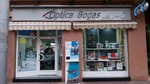 Òptica Bogas
