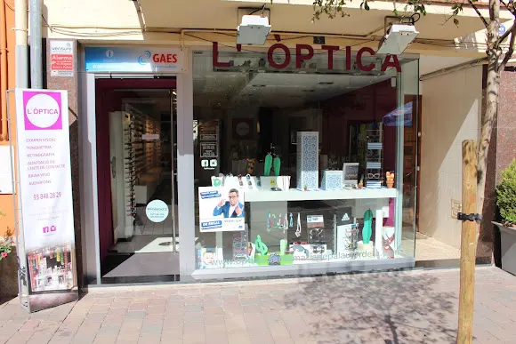 L' Òptica - Santa Maria de Palautordera