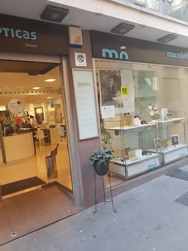 Multiópticas - Granollers