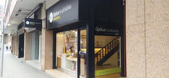 ÒPTICA HOSPITALÀRIA MANRESA - Manresa