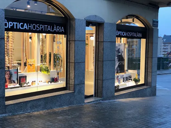 ÒPTICA HOSPITALÀRIA GRANOLLERS - Granollers