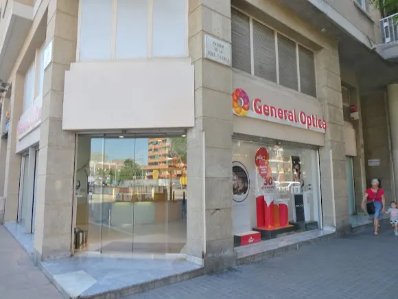 General Optica - Visión y Audición