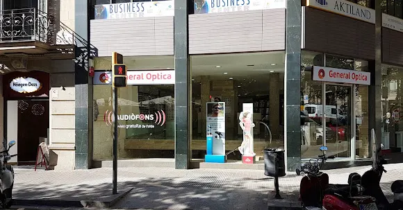 General Optica - Visión y Audición