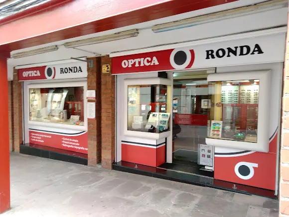 Optica Ronda - Optometrista en Hospitalet de Llobregat (L)