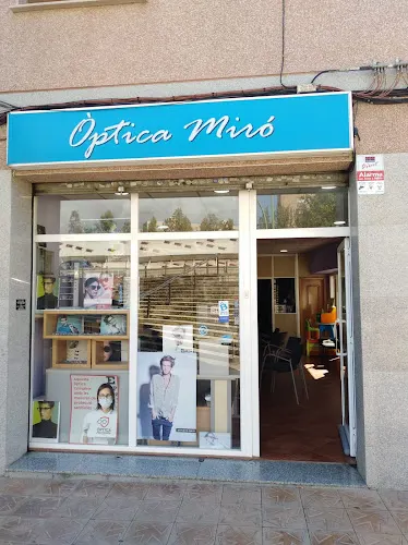 Òptica Miró