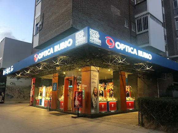 Óptica Rubio