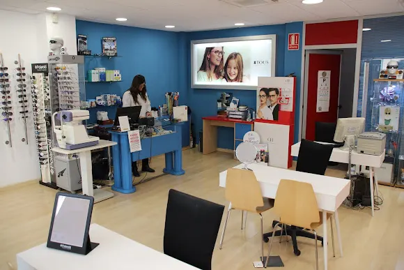 VISIOPTICS - Sant Joan Despí