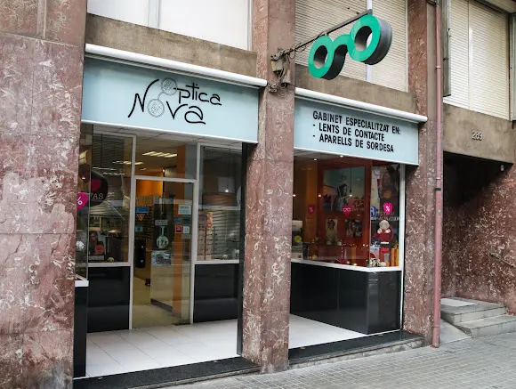 Òptica Nova