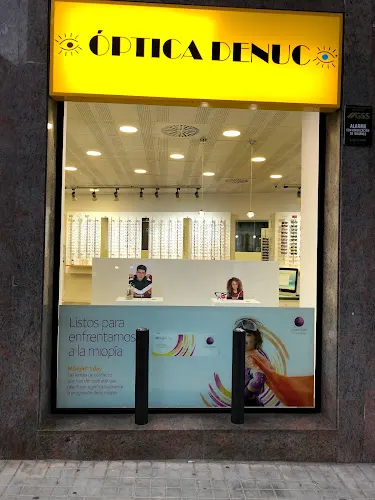 OPTICA DENUC
