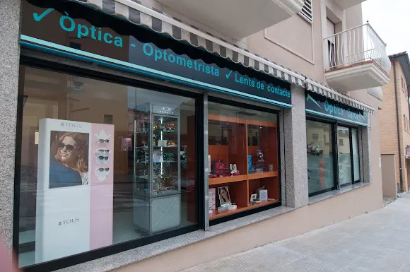 OPTICA CAROL - Hostalric
