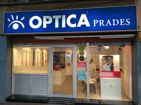 Òptica Prades