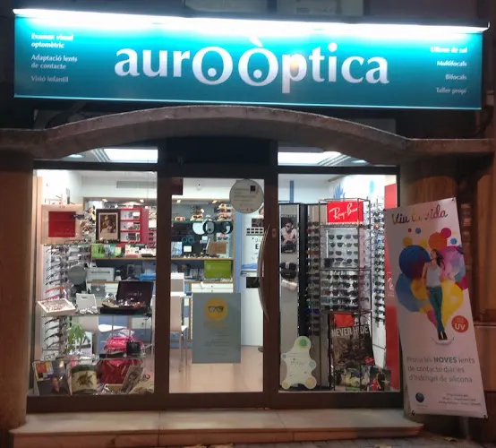 Auroòptica - Esparreguera