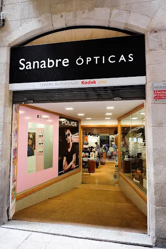 ÓPTICA SANABRE