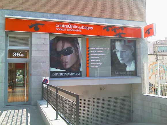 Centre Òptic del Bages en Manresa - Manresa
