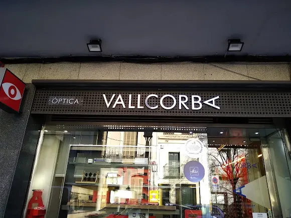 Òptica Vallcorba - Granollers