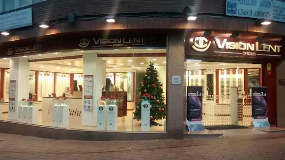 Vision Lent