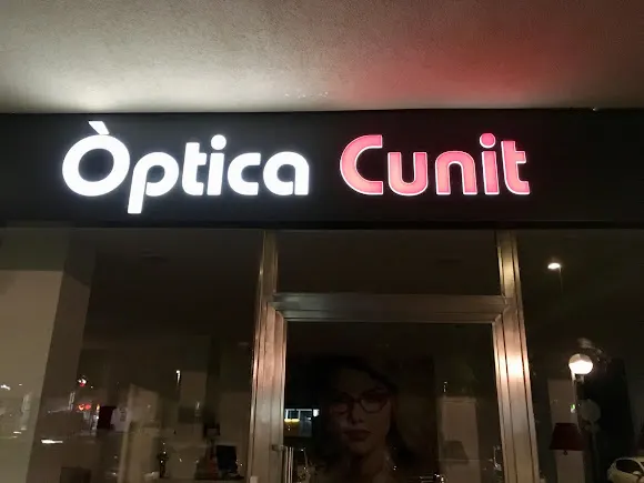 Óptica Cunit