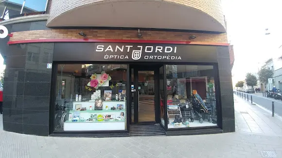Òptica Ortopèdia Sant Jordi - Sant Joan Despí