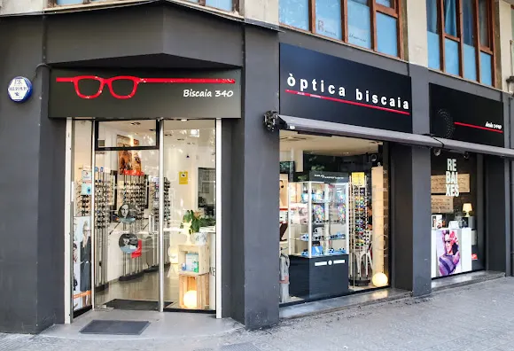 Óptica Biscaia