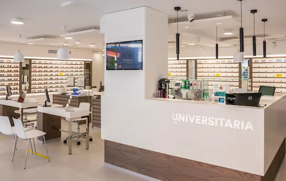 Óptica & Audiología Universitaria