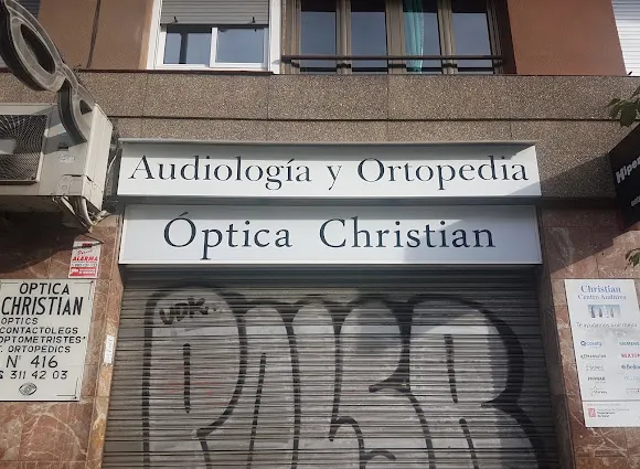 Óptica Christian SA