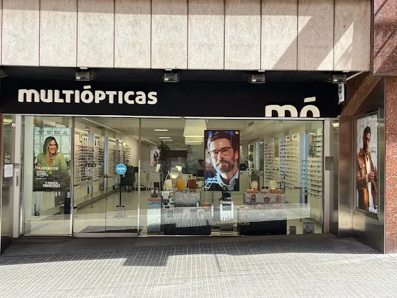 Multiópticas - Manresa