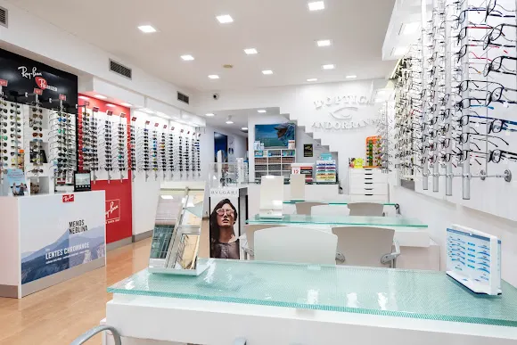 Optica & Audiologia Andorrana - Mataró