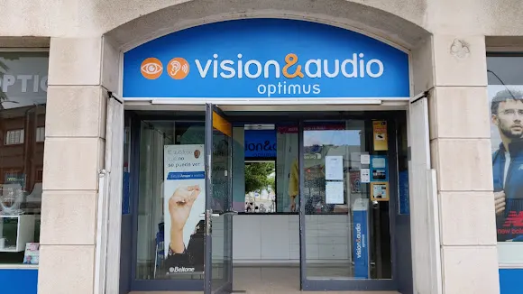 Optimus Vision&Audio - Óptica en Santa Coloma de Gramenet