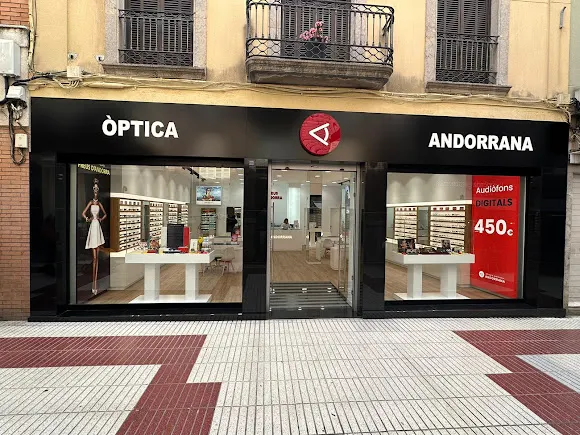 Optica & Audiologia Andorrana - Calella - Calella