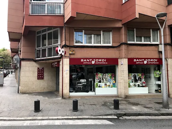 Òptica Ortopèdia Sant Jordi