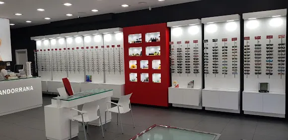 Optica & Audiologia Andorrana - Sant Cugat