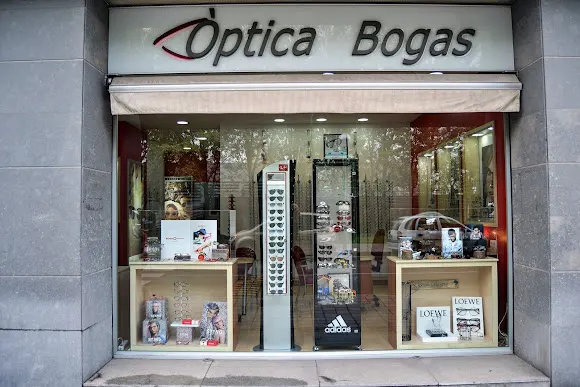 Òptica Bogas