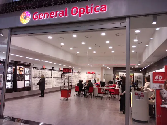 General Optica - Visión y Audición - Mataró