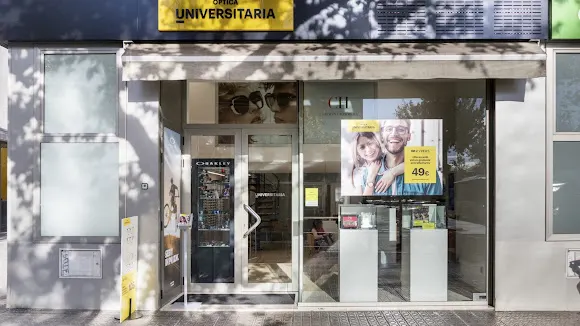 Òptica Universitària - Vilanova i la Geltrú
