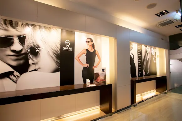 OPTICA SALAS - Experts en Progressius - Mataró