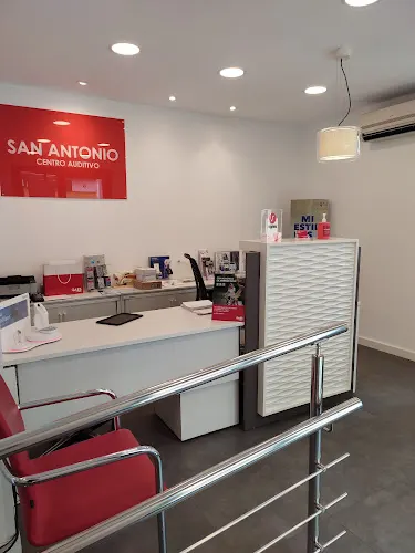 Óptica San Antonio - Rubí