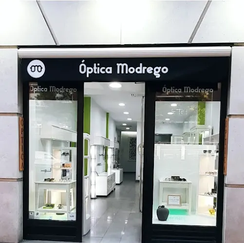 Óptica Modrego - Madrid