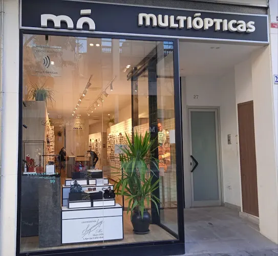 Multiópticas - Granollers