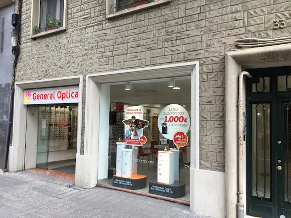 General Optica - Visión y Audición - Barcelona