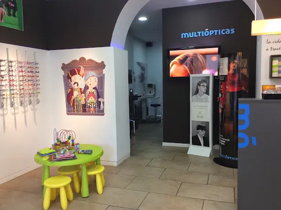 Multiópticas